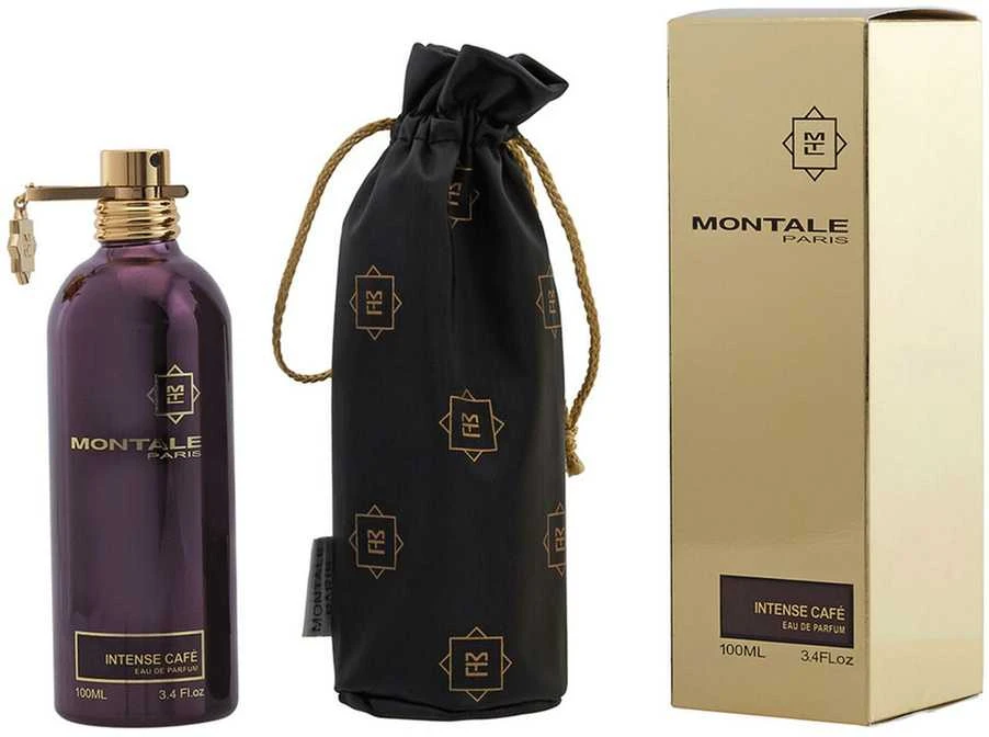 Unisex kvepalai Montale Paris Intense Cafe EDP, 100 ml