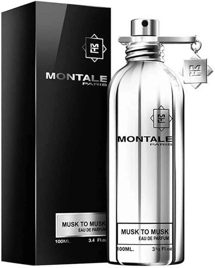 Montale Paris Montale Juodas Musk EDP parfumuotas vanduo Unisex, 100 ml