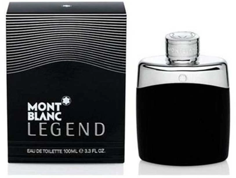 Kvepalai vyrams Mont Blanc Legend EDT, 100 ml
