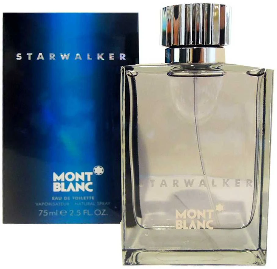 Kvepalai vyrams Montblanc Starwalker EDT, 75 ml