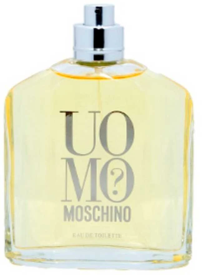 Moschino Uomo for Men (Kvepalai Vyrams) EDT - 125ml - (BE PAKUOTĖS)