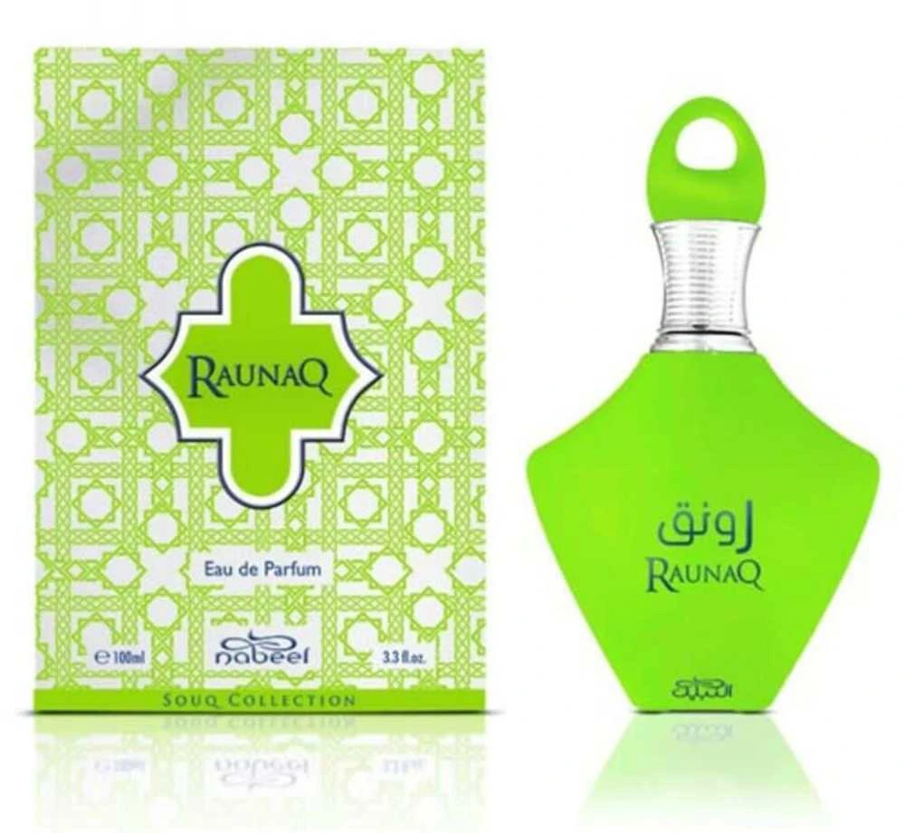 Nabeel Raunaq EDP parfumuotas vanduo moterims, 100 ml