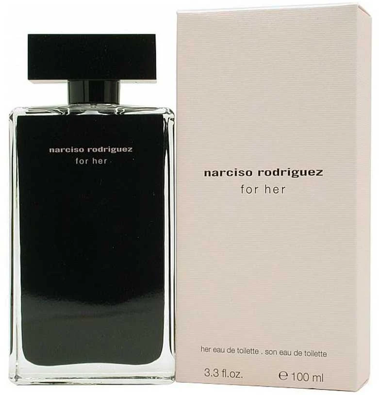 Kvepalai moterims Narciso Rodriguez For Her EDT, 100 ml