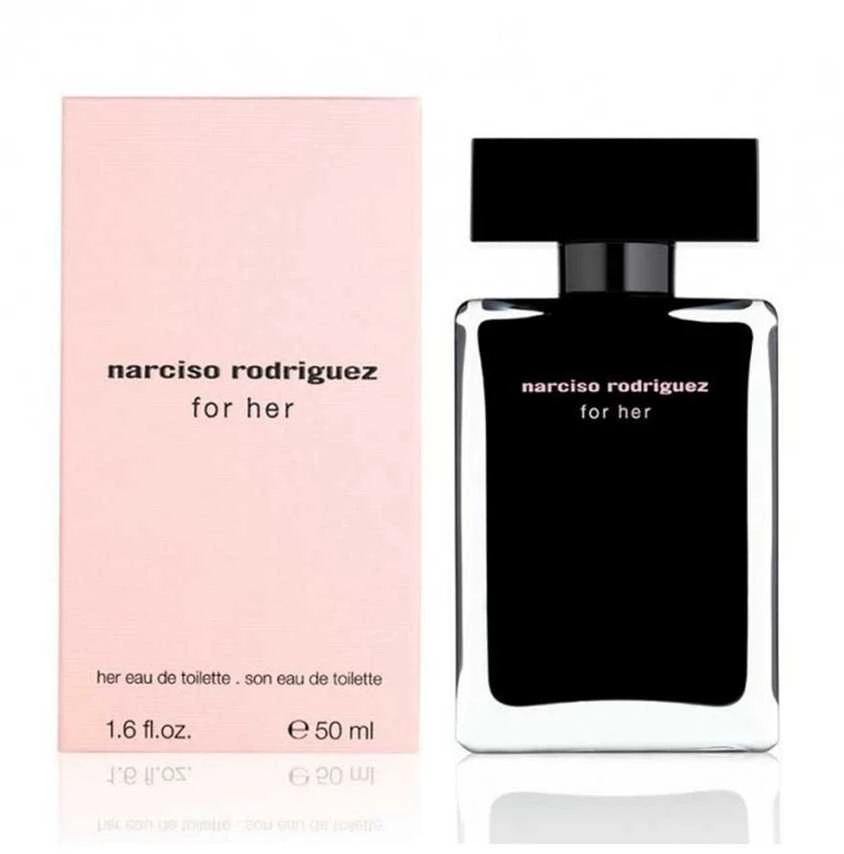 Narciso Rodriguez For Her tualetinis vanduo purškiklis 50ml