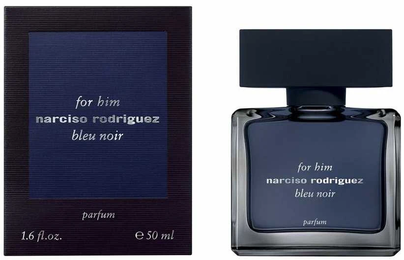 kvepalai vyrams Narciso Rodriguez For Him Bleu Noir Eau De Parfum 50ml
