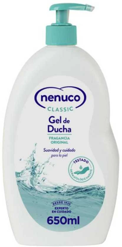 Muilas Liq Nenuco Orig 650 C-Dosificador