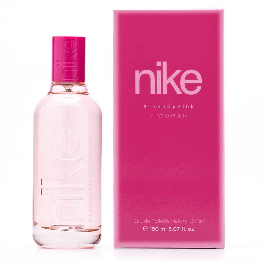 Nike Wom EDT 150 Trendy Rožinė