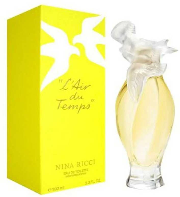 Kvepalai moterims Nina Ricci L'Air du Temps EDT, 100 ml