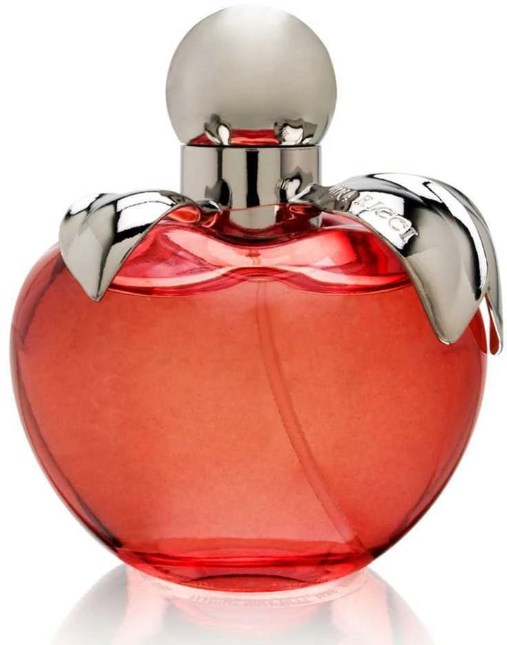 Nina Ricci Nina Les Belles de Nina for Women (Kvepalai Moterims) EDT 80ml (BE PAKUOTĖS )