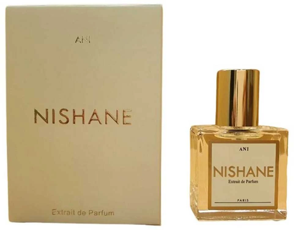 Unisex kvepalai Nishane Ani Extrait De Parfum, 100 ml