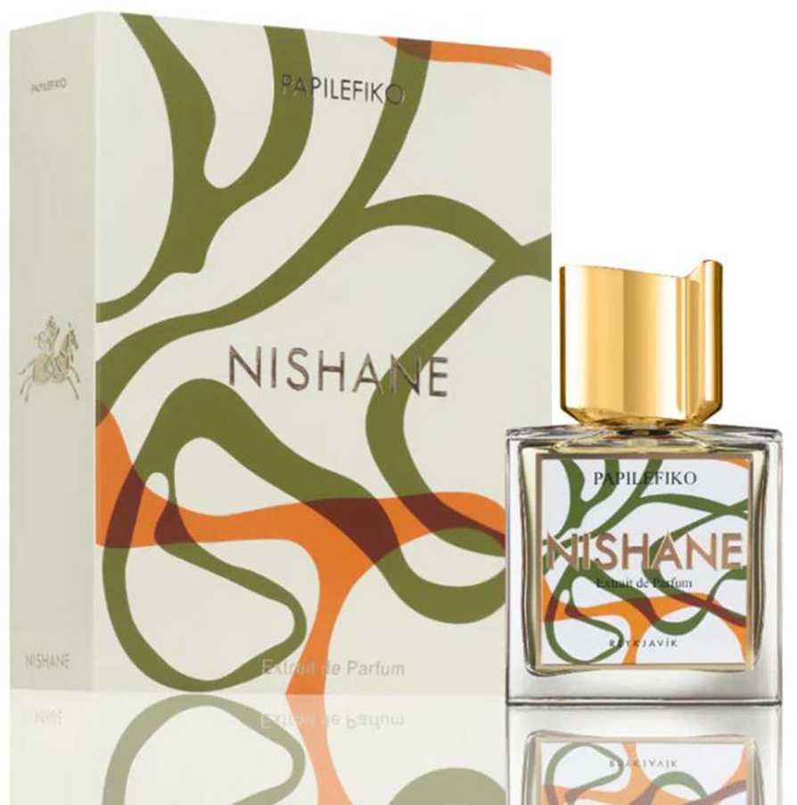 Nishane Papilefiko PP kvepalai unisex, 50 ml