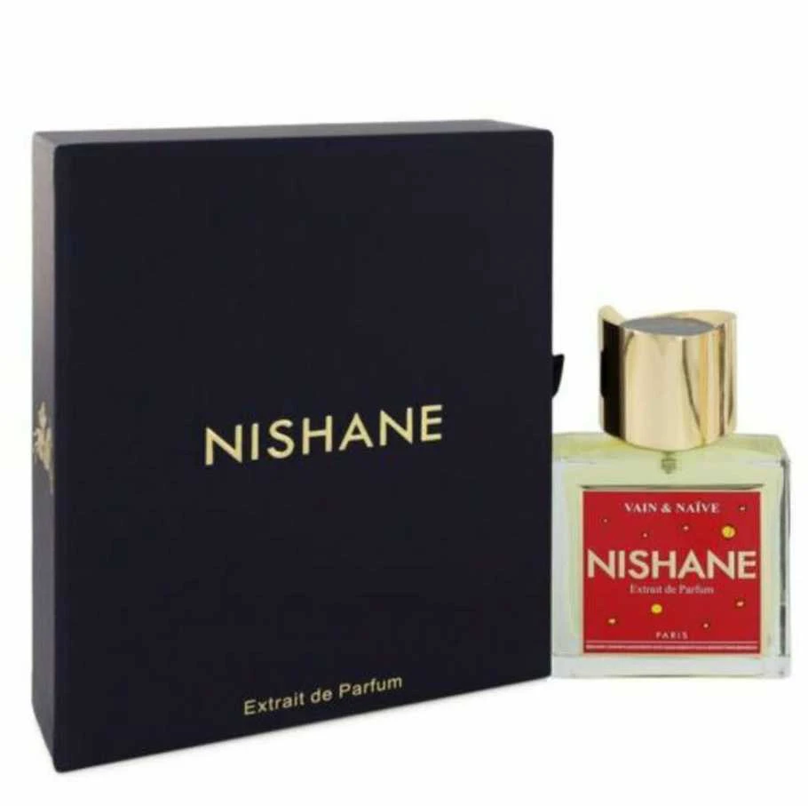 Nishane Vain & Naive PP kvepalai unisex, 50 ml