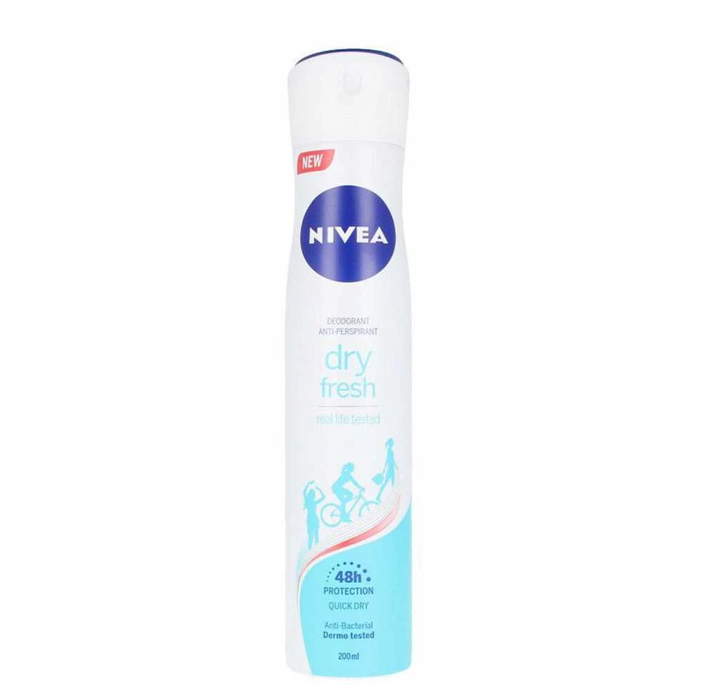 Nivea Dry Fresh purškiamas dezodorantas 200ml