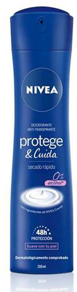 Nivea Protect And Care purškiamas dezodorantas 200ml