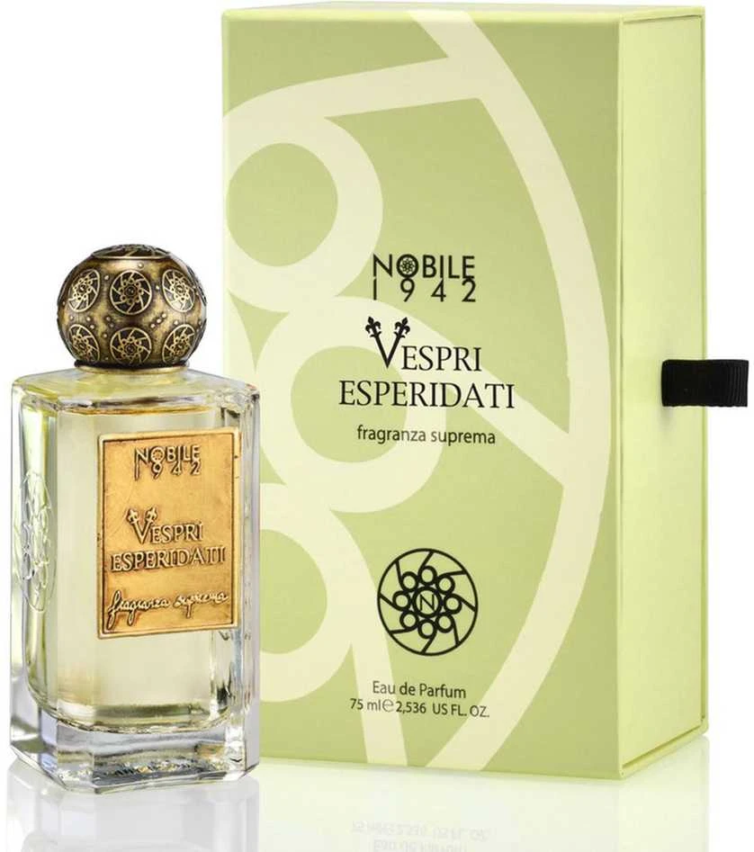 Nobile 1942 Vespri Esperidati Women Eau De Parfum, 75 ml