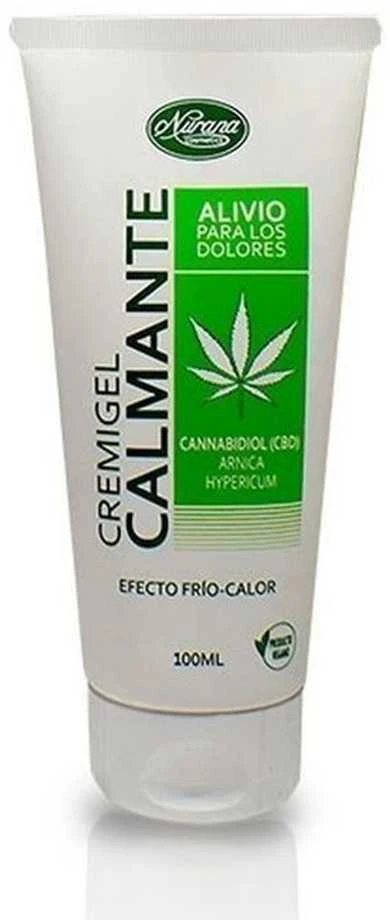Nurana Cremigel Calmante veido kremas, 100 ml