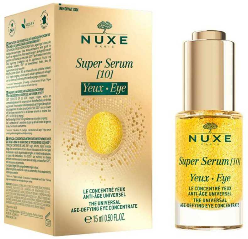 Nuxe Super Serum [10] Eye Age Defying Concentrate, 15 ml