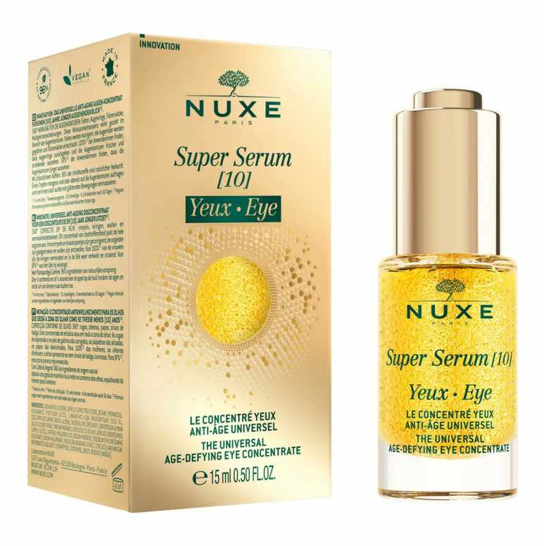 "Nuxe Sun" veido ir kūno losjonas su apsauga nuo saulės Spf30 150ml