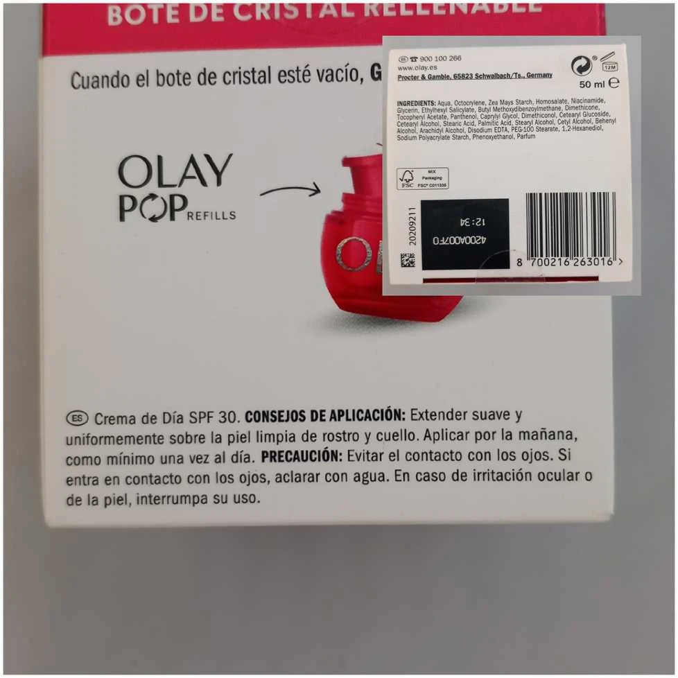 Serumas Olay Regenerist, 50 ml, moterims
