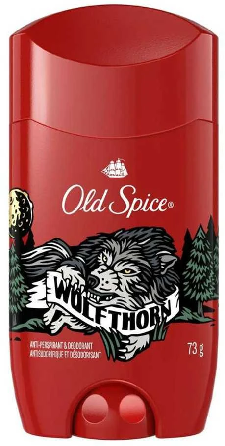 Pieštukinis dezodorantas OLD SPICE Wolfthorn, 50 ml
