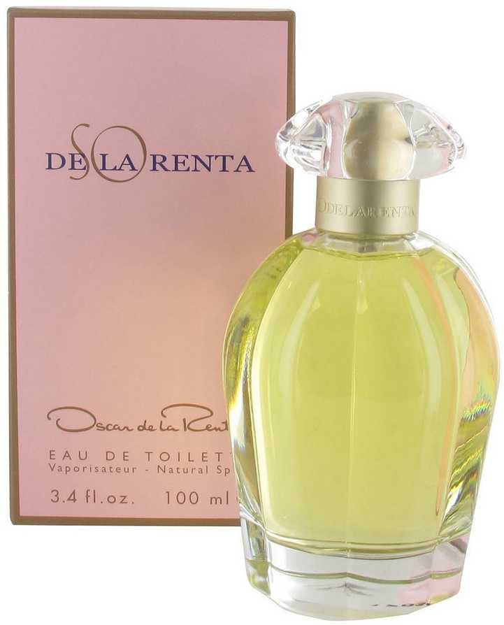 Oscar De La Renta So De La Renta tualetinis vanduo 100ml