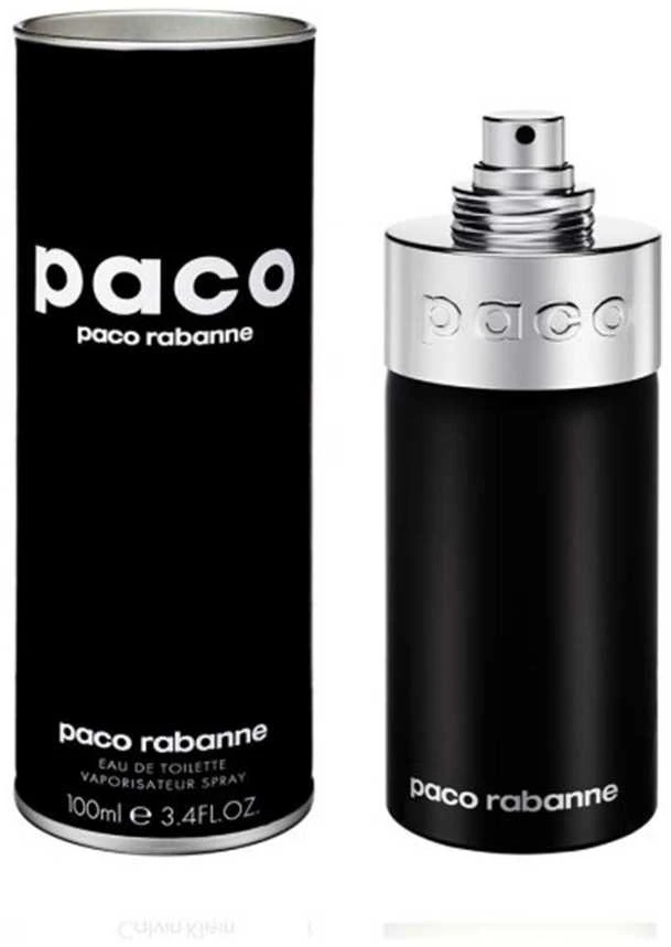 Unisex kvepalai Paco Rabanne Paco EDT, 100 ml