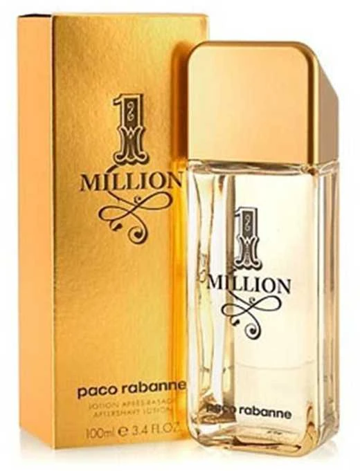 Paco Rabanne 1 Million losjonas po skutimosi 100ml