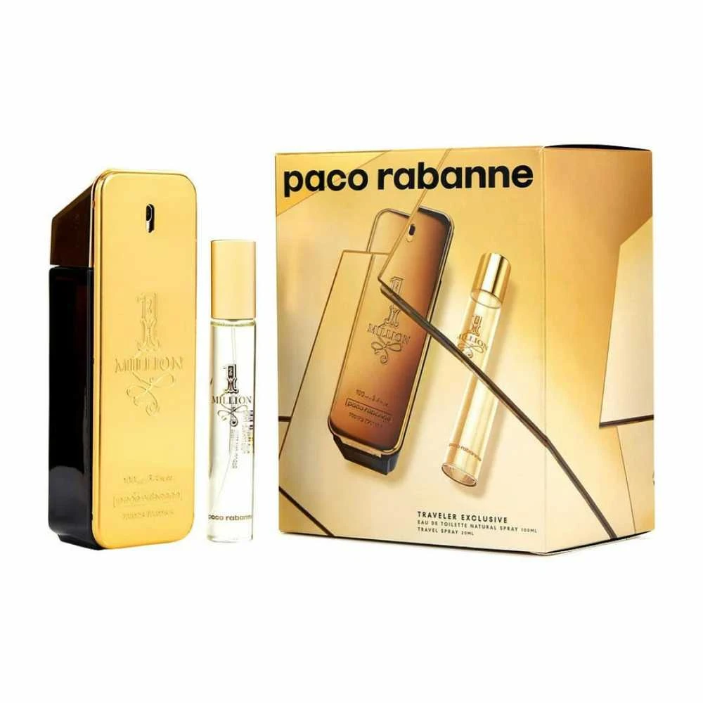 Paco Rabanne 1 milijono dovanų rinkinys, 120 ml
