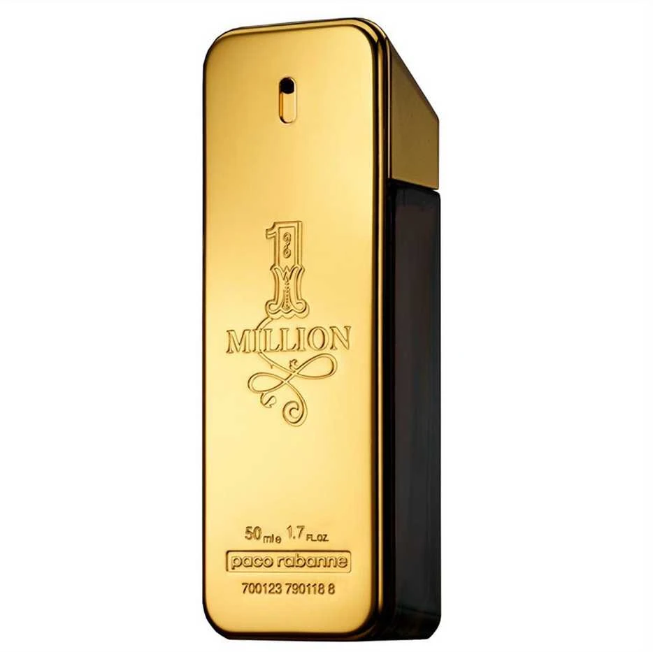 Kvepalai vyrams Paco Rabanne 1 Million EDT, 200 ml