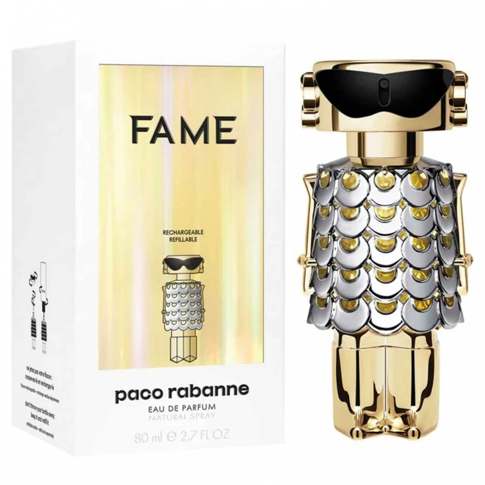 Kvepalai moterims Paco Rabanne Fame EDP, 30 ml