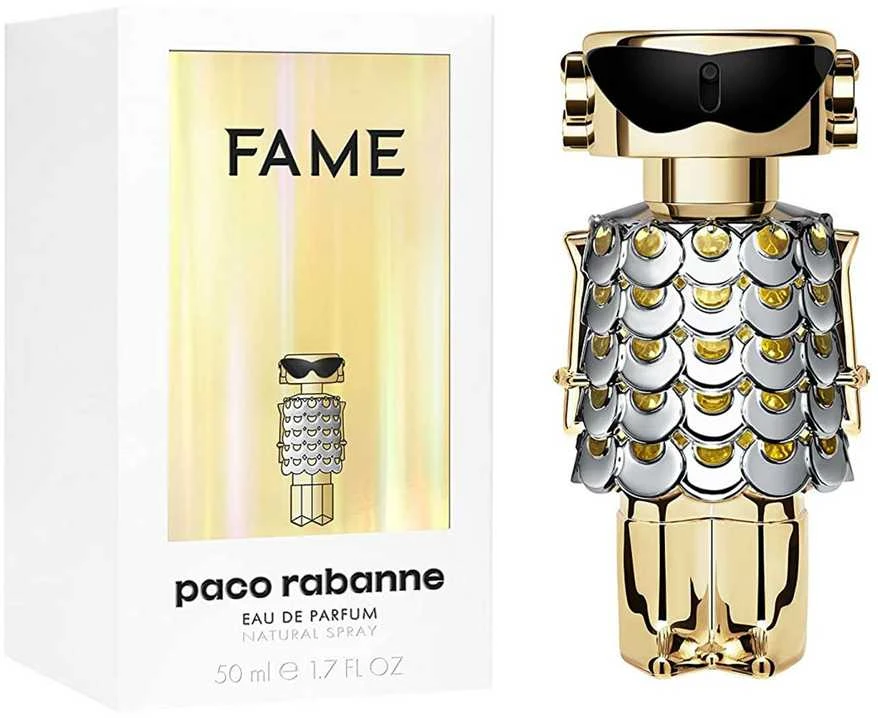 Kvepalai moterims Paco Rabanne Fame EDP, 50 ml