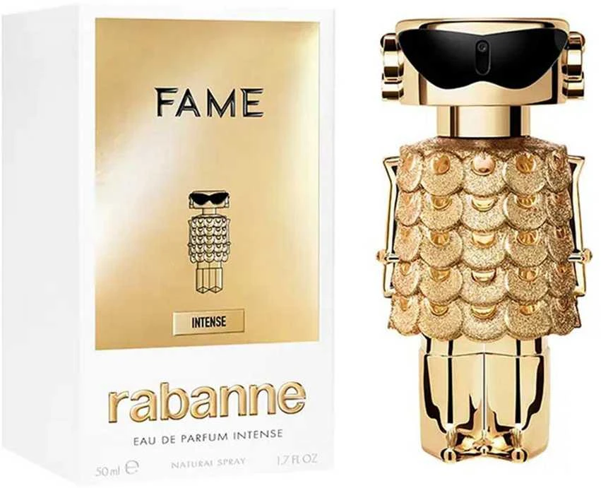 Paco Rabanne Fame Intense EDP parfumuotas vanduo unisex, 50 ml