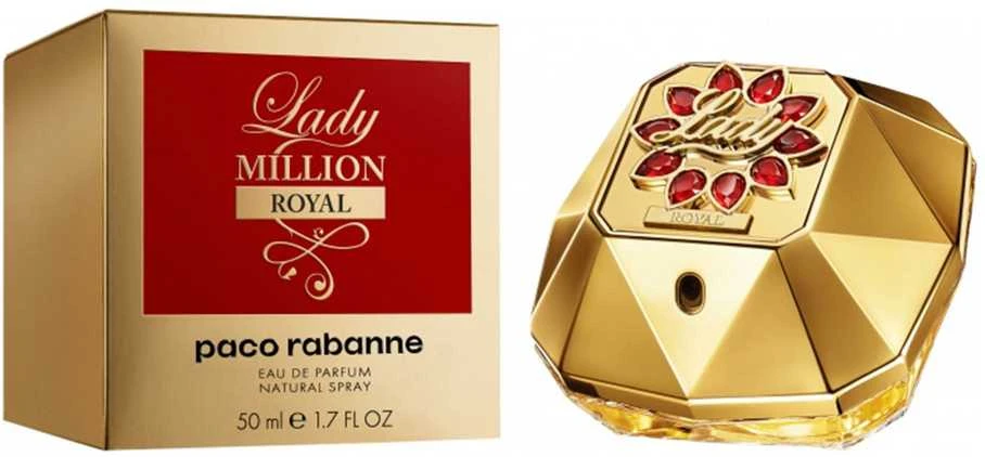 Paco Rabanne Lady Million Royal kvepalai moterims 50ml