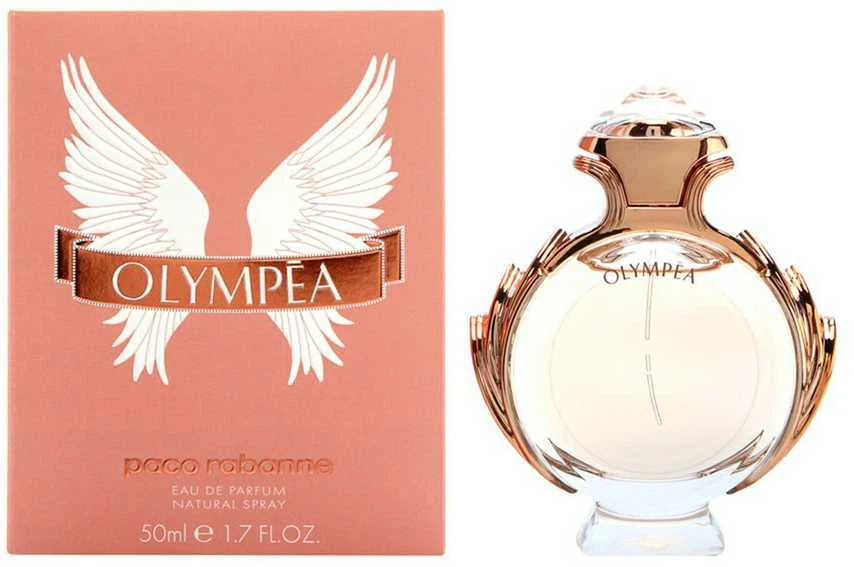 Kvepalai moterims Paco Rabanne Olympea EDP, 50 ml