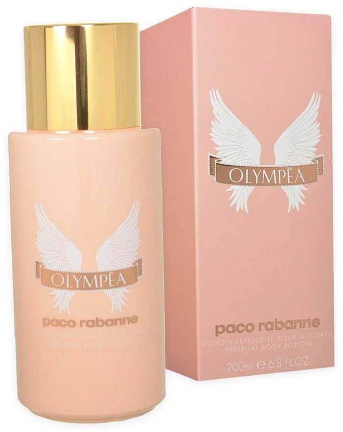 Kūno losjonas moterims Paco Rabanne Olympea 200ml