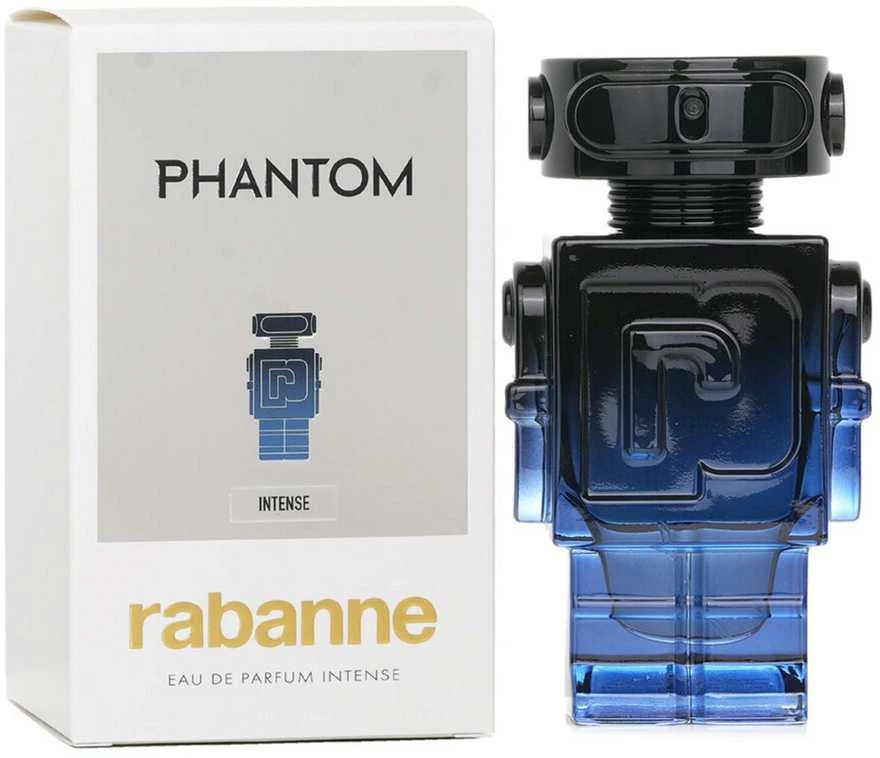Kvepalai vyrams Paco Rabanne Phantom Intense EDP, 50 ml