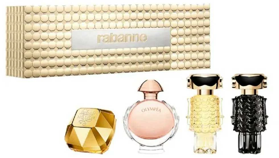 Paco Rabanne Feminine Set, 19 ml