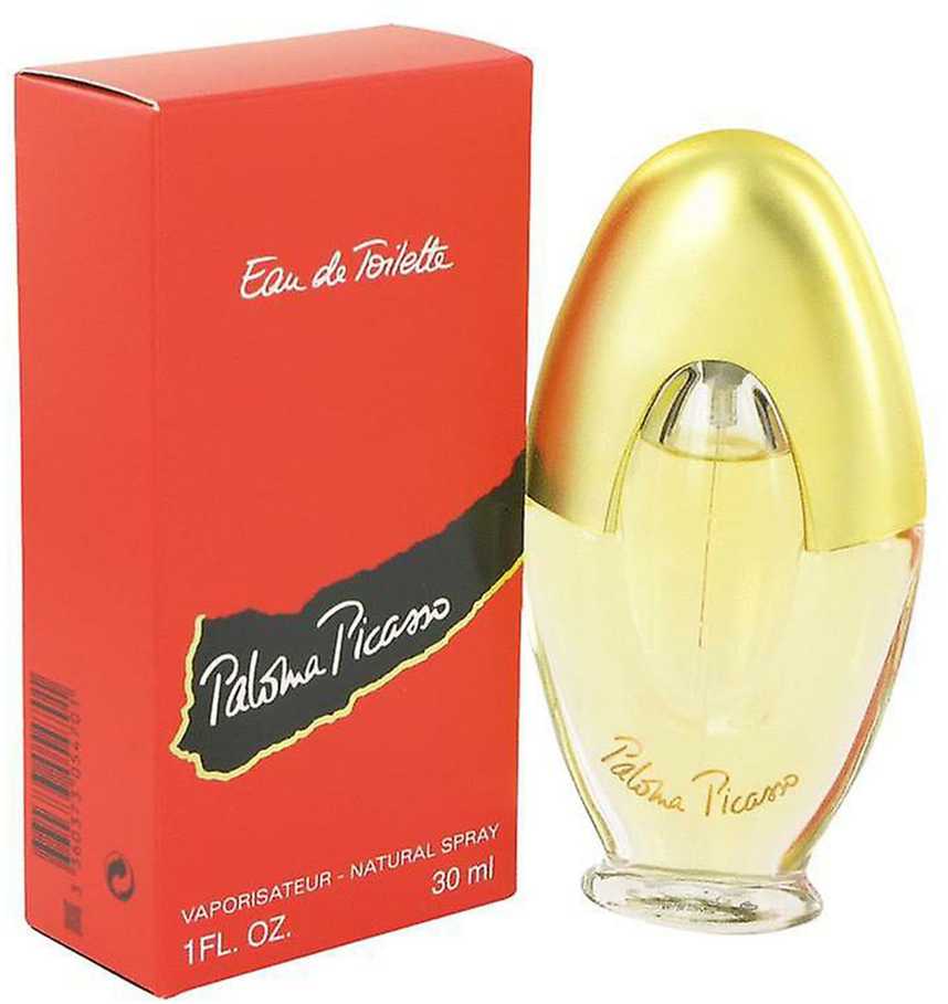 Paloma Picasso Paloma Picasso EDT tualetinis vanduo moterims, 30 ml