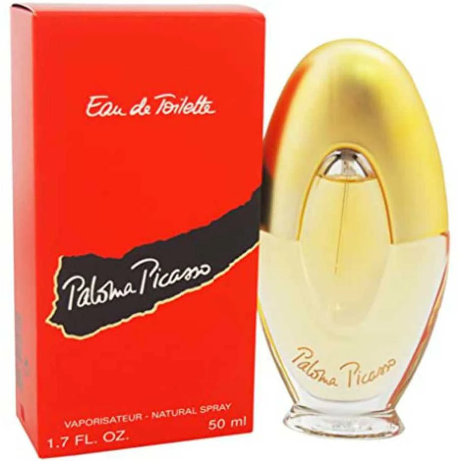 Paloma Picasso Paloma Picasso EDT tualetinis vanduo moterims, 50 ml