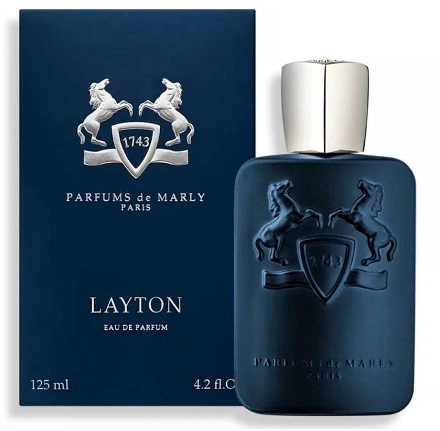 Parfums De Marly Layton EDP parfumuotas vanduo, 125 ml