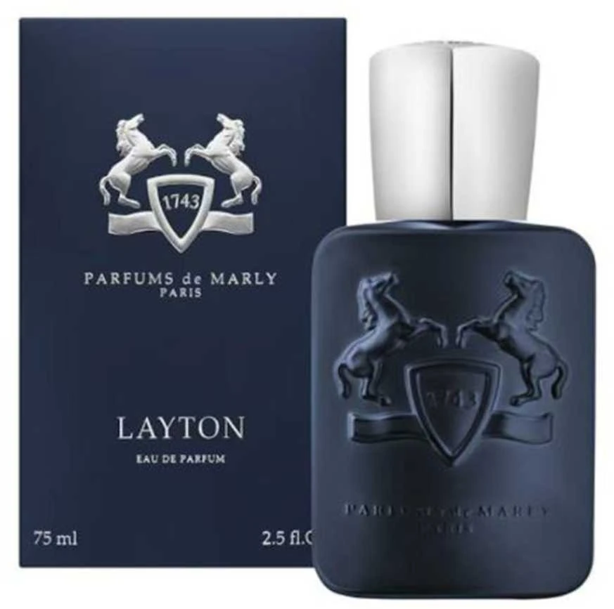 Parfums De Marly Layton EDP parfumuotas vanduo, 75 ml