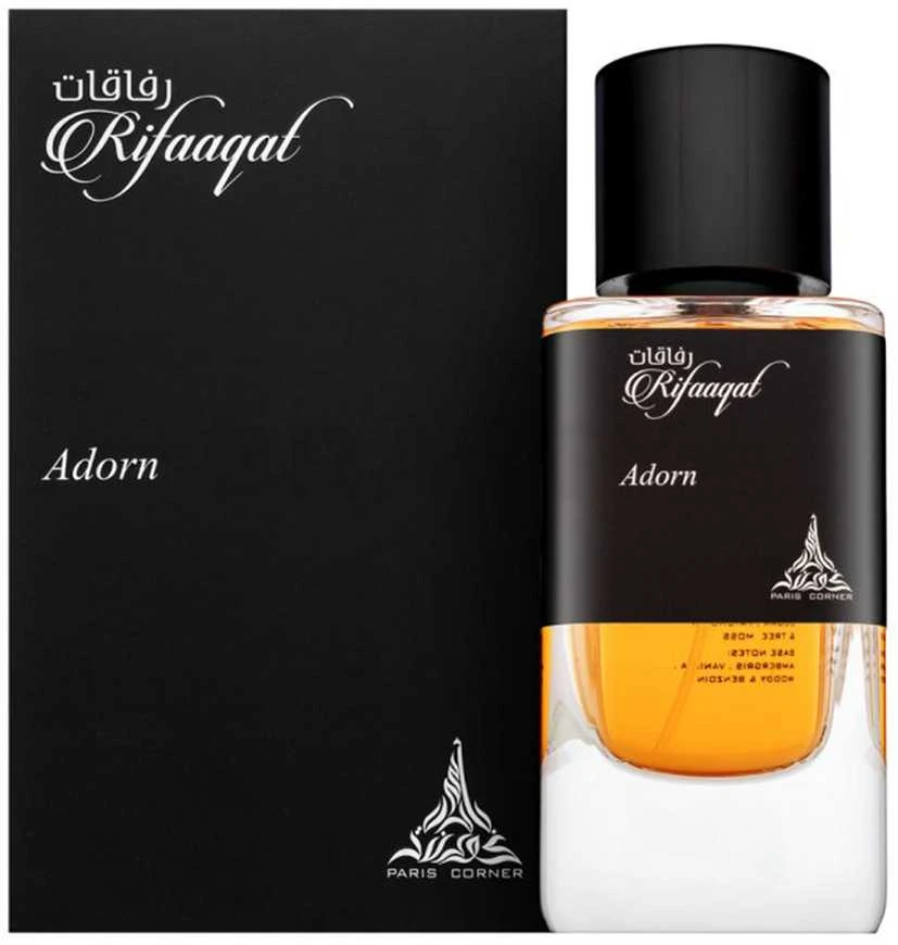 Paris Corner Rifaaqat Adorn EDP parfumuotas vanduo unisex, 85 ml