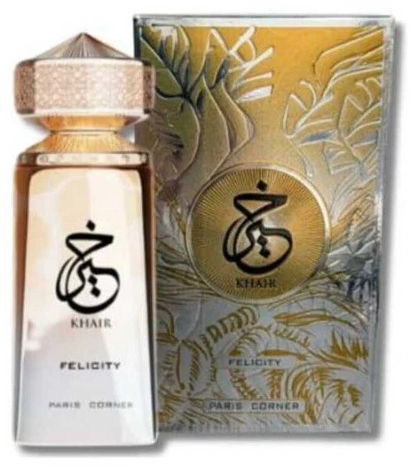Paris Corner Khair Felicity EDP parfumuotas vanduo moterims, 100 ml