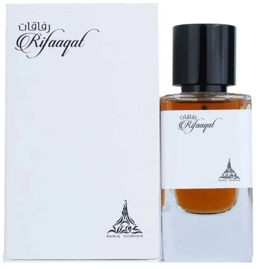 Unisex kvepalai Paris Corner Rifaaqat EDP, 85 ml