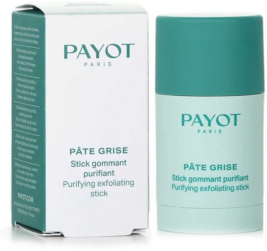 Payot Pâte Grise Stick Gommant Purifiant veido šveitiklis probleminei odai 25g