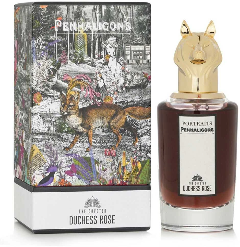 Penhaligon´s Penhaligon's The Coveted Duchess Rose EDP parfumuotas vanduo, 75 ml