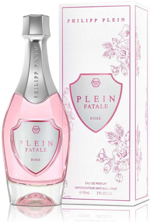 Philipp Plein Plein Fatale Rosé EDP parfumuotas vanduo moterims, 90 ml