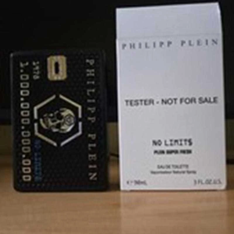 Philipp Plein No Limit$ EDP parfumuotas vanduo vyrams, 50 ml