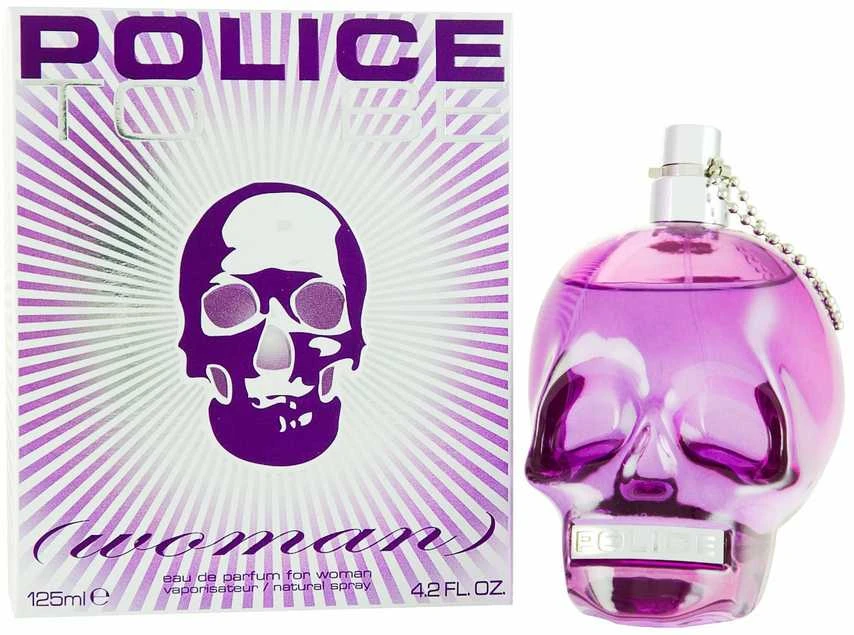 Police To Be Woman kvepalų purškalas 125ml
