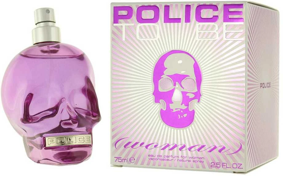 Police To Be Woman kvepalų purškalas 40ml